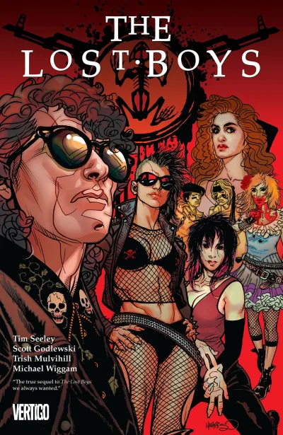The Lost Boys (2017) - Series 