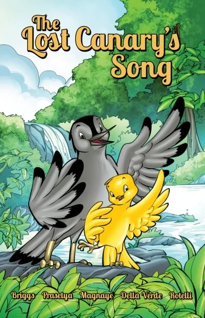 The Lost Canary's Song (2019) - Series 