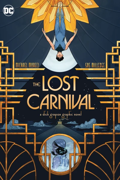 The Lost Carnival (Trade Paperback, 2020) - Series 
