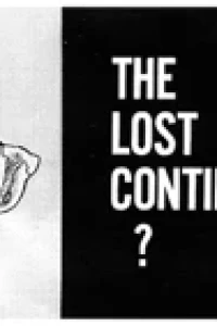 The Lost Continent?