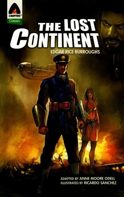 The Lost Continent (2011) - Series 