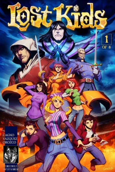 The Lost Kids (2013) - Series 