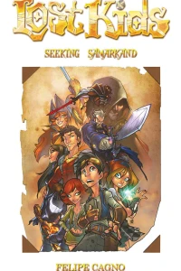 The Lost Kids: Seeking Samarkand