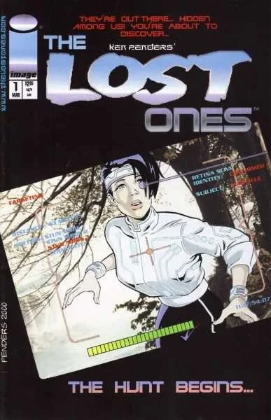 The Lost Ones (2000) - Series 