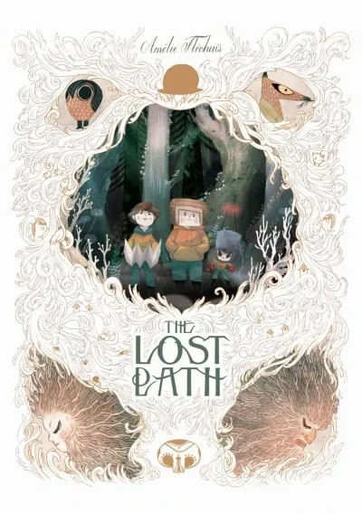 The Lost Path (2018) - Series 