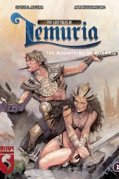 The Lost Tales of Lemuria: The Mountains of Moran