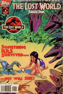 The Lost World: Jurassic Park