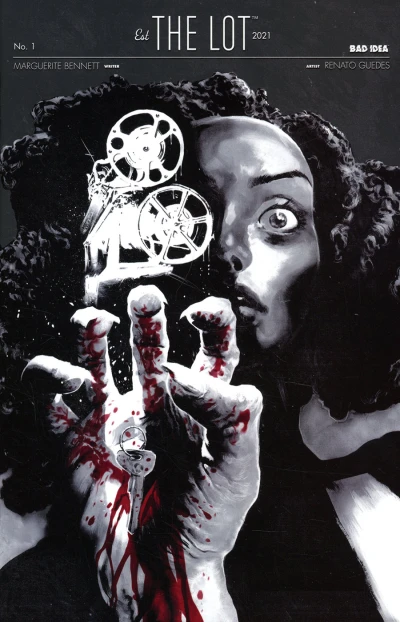 The Lot (2021) - Series 