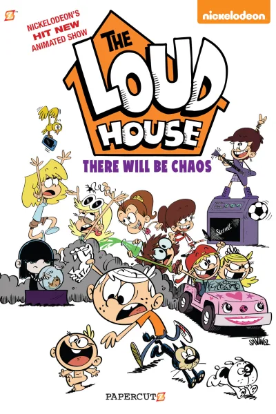 The Loud House (2017) - Series 