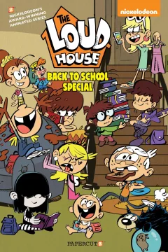 The Loud House Back To School Special