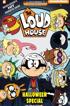 The Loud House Halloween Special