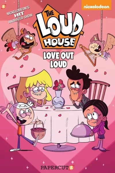 The Loud House Love Out Loud Special (2021) - Series 