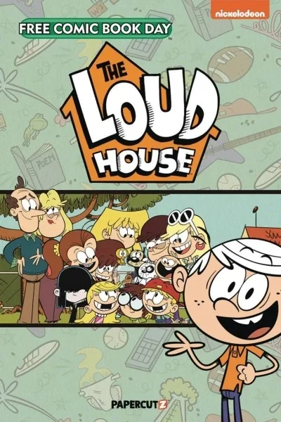 The Loud House Special (FCBD) (2024) - Series 