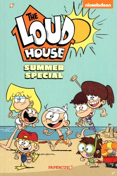 The Loud House Summer Special (2021) - Series 