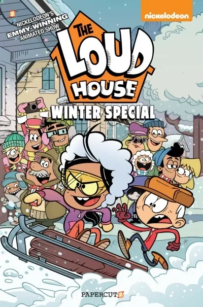 The Loud House Winter Special (2020) - Series 