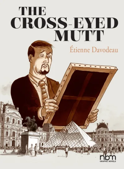 The Louvre Collection: The Cross-Eyed Mutt (2017) - Series 
