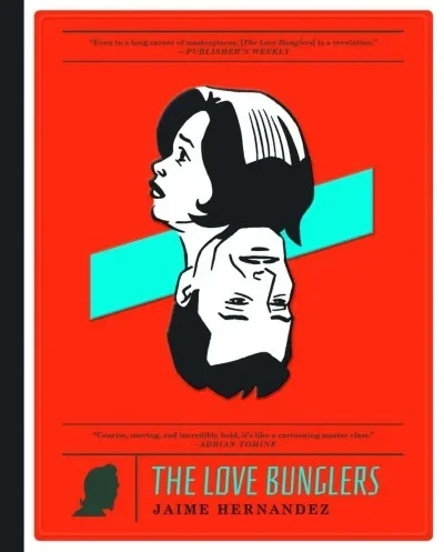 The Love Bunglers (Hardcover, 2014) - Series 