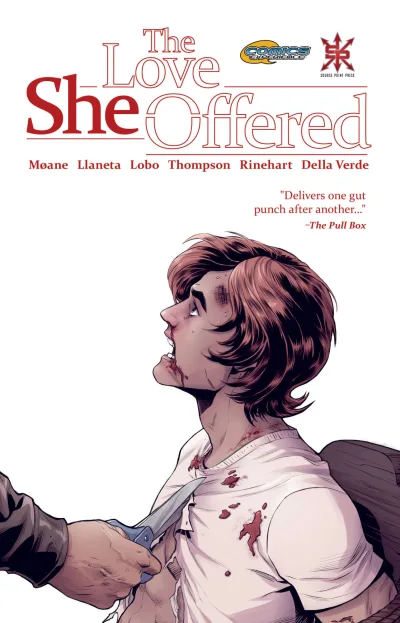 The Love She Offered (2020) - Series 