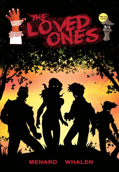 The Loved Ones (2021) - Series 