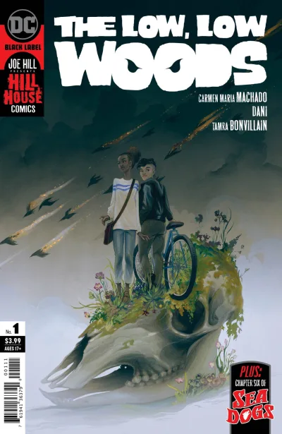 The Low, Low Woods (2019) - Series 