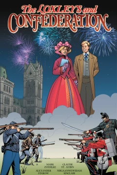 The Loxleys and Confederation