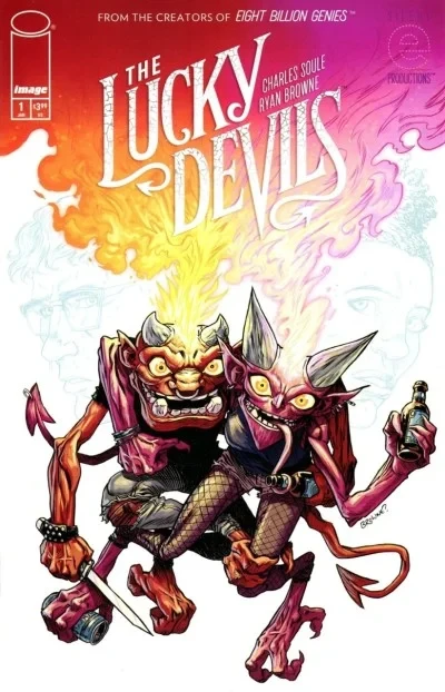 The Lucky Devils (2025) - Series 