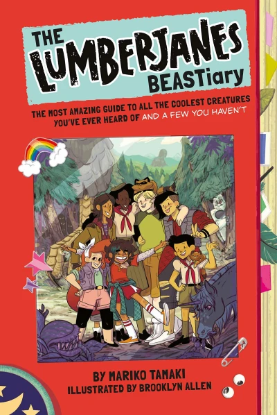 The Lumberjanes BEASTiary (2020) - Series 