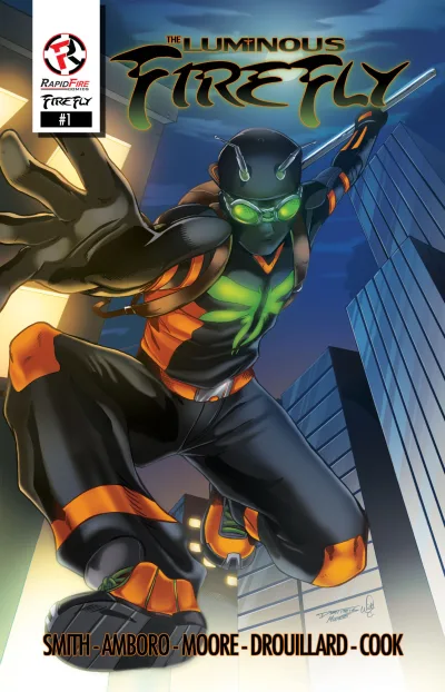 The Luminous FireFly (2015) - Series 