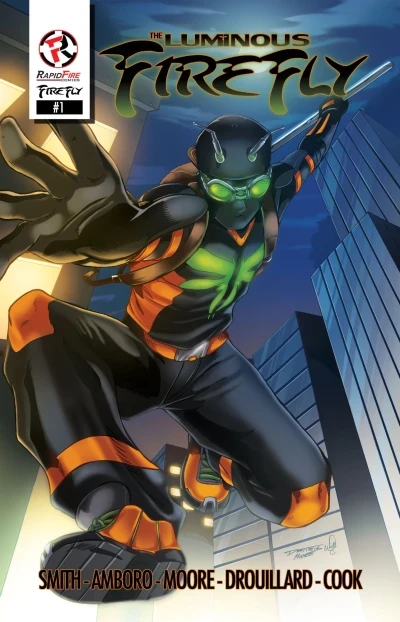 The Luminous FireFly (2015) - Series 