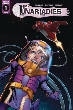The Lunar Ladies