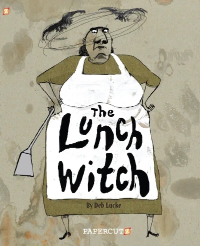 The Lunch Witch (2015) - Series 