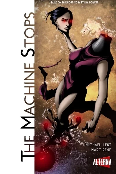 The Machine Stops (2014) - Series 