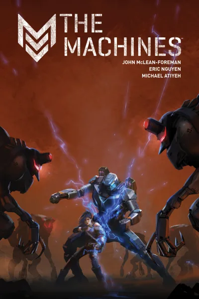 The Machines (2017) - Series 