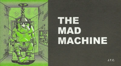 The Mad Machine (2002) - Series 