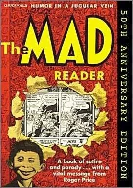 The Mad Reader: 50th Anniversary Edition (2002) - Series 