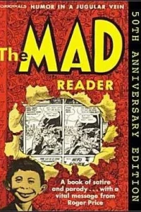 The Mad Reader: 50th Anniversary Edition
