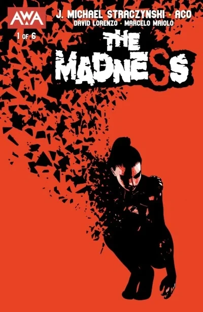 The Madness (2023) - Series 