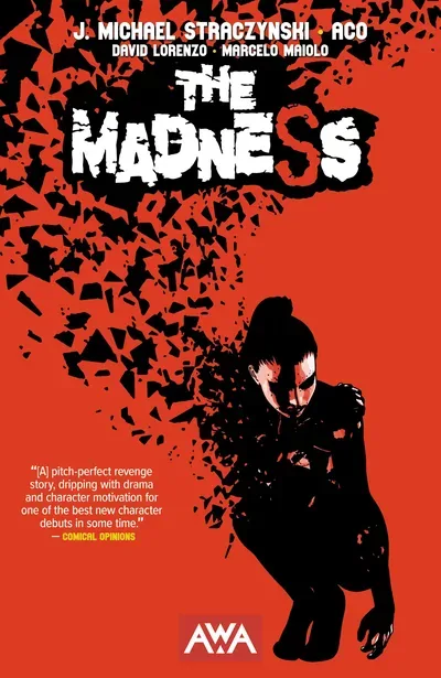 The Madness (2024) - Series 1