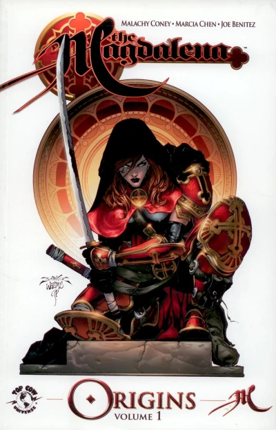 The Magdalena: Origins (2010) - Series 