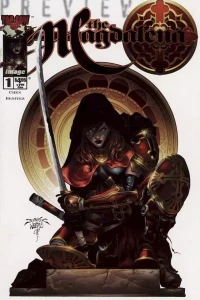 The Magdalena/Blood Legacy Preview Special