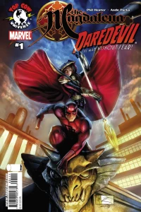 The Magdalena/Daredevil