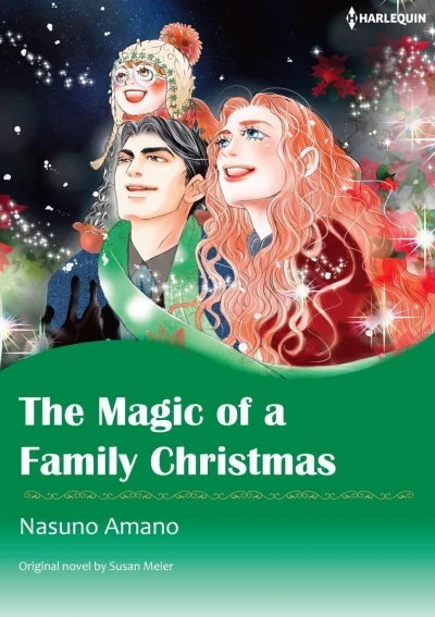 The Magic of a Family Christmas (2018) - Series 