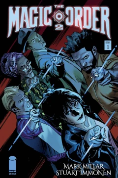The Magic Order 2