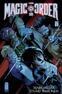 The Magic Order 2