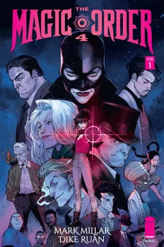 The Magic Order 4