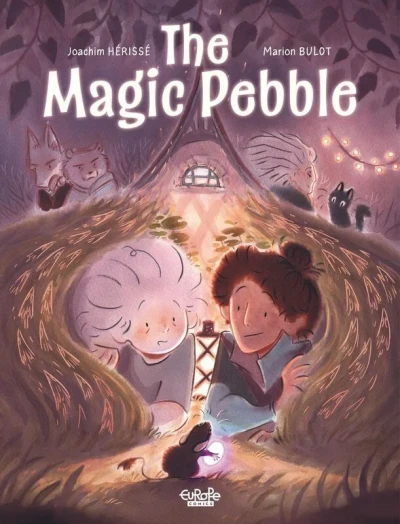 The Magic Pebble (2024) - Series 
