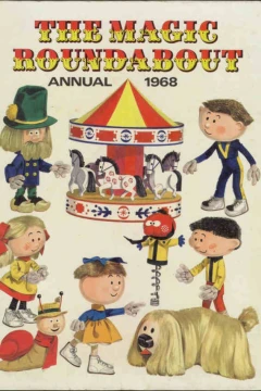 The Magic Roundabout Annual