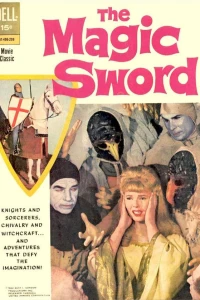 The Magic Sword