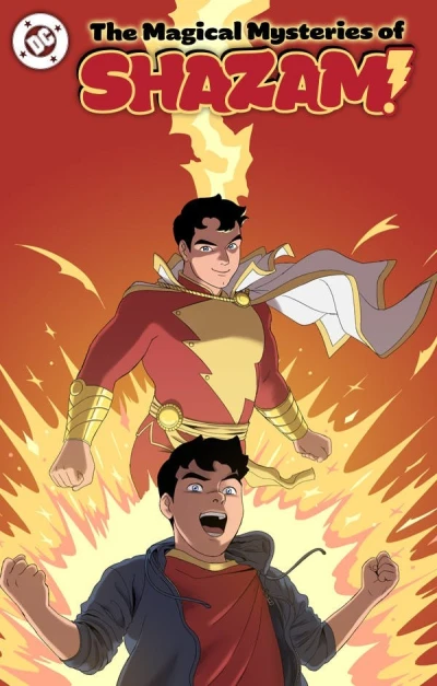 The Magical Mysteries of Shazam! (2025) - Series 