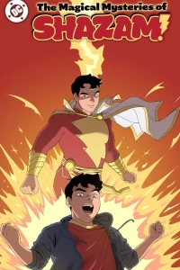 The Magical Mysteries of Shazam!